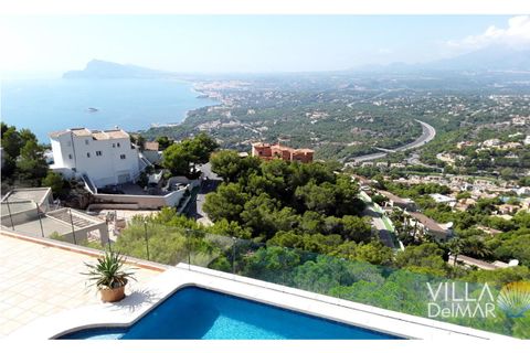 Villa i Altea, Alicante, Altea - € 1.195.000 | Ref: V-701 - foto 23